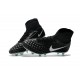 Nike Magista Obra 2 FG High Top Soccer Boots Black White