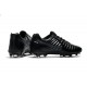 New 2017 Nike Tiempo Legend 7 FG Soccer Cleats - All Black