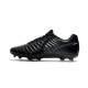New 2017 Nike Tiempo Legend 7 FG Soccer Cleats - All Black