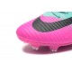 Top Nike Mercurial Superfly 5 FG Football Boot Blue Pink Black