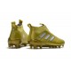 adidas ACE 17+ Purecontrol FG Top Soccer Boots - Gold White