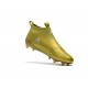 adidas ACE 17+ Purecontrol FG Top Soccer Boots - Gold White