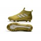 adidas ACE 17+ Purecontrol FG Top Soccer Boots - Gold White