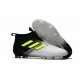 adidas ACE 17+ Purecontrol FG Top Soccer Boots - Black White Volt
