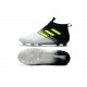 adidas ACE 17+ Purecontrol FG Top Soccer Boots - Black White Volt
