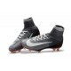 Top Nike Mercurial Superfly 5 FG Football Boot Black White