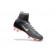Top Nike Mercurial Superfly 5 FG Football Boot Black White