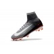Top Nike Mercurial Superfly 5 FG Football Boot Black White