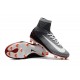 Top Nike Mercurial Superfly 5 FG Football Boot Black White