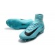 Top Nike Mercurial Superfly 5 FG Football Boot Blue Black