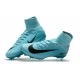 Top Nike Mercurial Superfly 5 FG Football Boot Blue Black