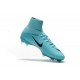 Top Nike Mercurial Superfly 5 FG Football Boot Blue Black