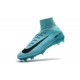 Top Nike Mercurial Superfly 5 FG Football Boot Blue Black