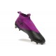 adidas ACE 17+ Purecontrol FG Top Soccer Boots - Purple Black Blue