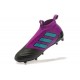 adidas ACE 17+ Purecontrol FG Top Soccer Boots - Purple Black Blue