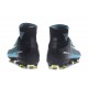 Top Nike Mercurial Superfly 5 FG Football Boot Blue Yellow White