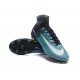 Top Nike Mercurial Superfly 5 FG Football Boot Blue Yellow White