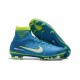 Top Nike Mercurial Superfly 5 FG Football Boot Neymar Blue