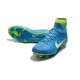 Top Nike Mercurial Superfly 5 FG Football Boot Neymar Blue