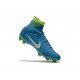 Top Nike Mercurial Superfly 5 FG Football Boot Neymar Blue