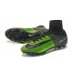 Top Nike Mercurial Superfly 5 FG Football Boot Green Black