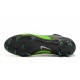 Top Nike Mercurial Superfly 5 FG Football Boot Green Black