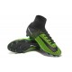 Top Nike Mercurial Superfly 5 FG Football Boot Green Black