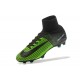 Top Nike Mercurial Superfly 5 FG Football Boot Green Black