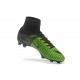 Top Nike Mercurial Superfly 5 FG Football Boot Green Black