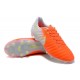 New 2017 Nike Tiempo Legend 7 FG Soccer Cleats - Orange White