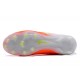 New 2017 Nike Tiempo Legend 7 FG Soccer Cleats - Orange White
