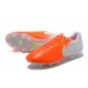New 2017 Nike Tiempo Legend 7 FG Soccer Cleats - Orange White