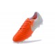 New 2017 Nike Tiempo Legend 7 FG Soccer Cleats - Orange White
