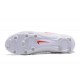 New 2017 Nike Tiempo Legend 7 FG Soccer Cleats - White Red