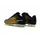 Mens 2017 Nike Mercurial Vapor 11 FG Football Boots Yellow Black