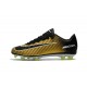 Mens 2017 Nike Mercurial Vapor 11 FG Football Boots Yellow Black