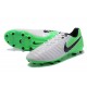 New 2017 Nike Tiempo Legend 7 FG Soccer Cleats - Green White Black