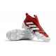 Mens adidas ACE 17+ Purecontrol FG 2017 Soccer Cleats Red White