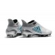 adidas X 17+ Purespeed FG Football Boots White Blue