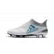 adidas X 17+ Purespeed FG Football Boots White Blue