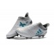 adidas X 17+ Purespeed FG Football Boots White Blue