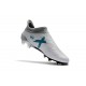 adidas X 17+ Purespeed FG Football Boots White Blue