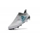 adidas X 17+ Purespeed FG Football Boots White Blue