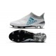 adidas X 17+ Purespeed FG Football Boots White Blue