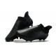 adidas X 17+ Purespeed FG Football Boots Black