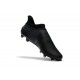 adidas X 17+ Purespeed FG Football Boots Black