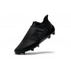 adidas X 17+ Purespeed FG Football Boots Black