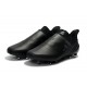 adidas X 17+ Purespeed FG Football Boots Black