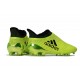adidas X 17+ Purespeed FG Football Boots Green