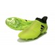 adidas X 17+ Purespeed FG Football Boots Green